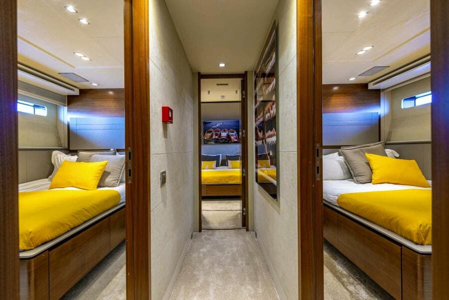 2007 Peri Yachts Peri 29
