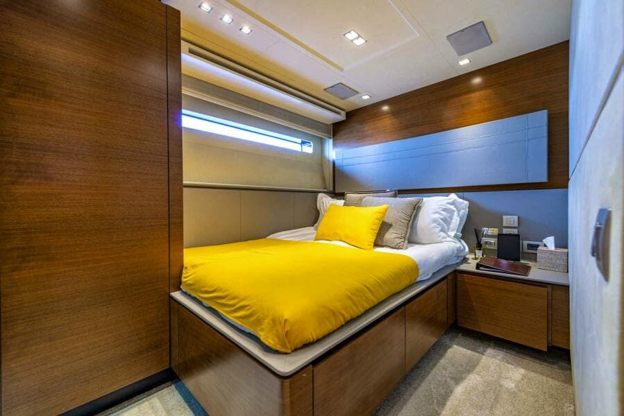 2007 Peri Yachts Peri 29