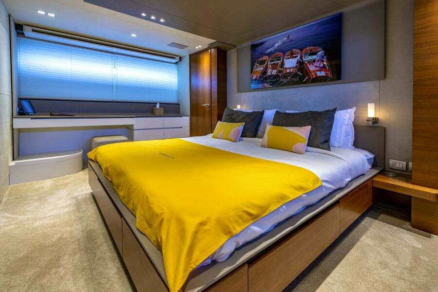 2007 Peri Yachts Peri 29