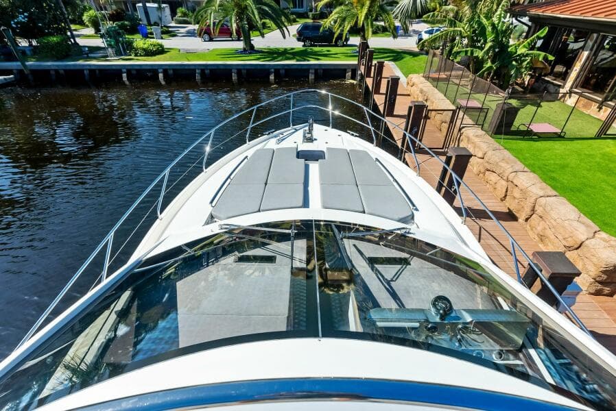 2013 Absolute 55 Fly