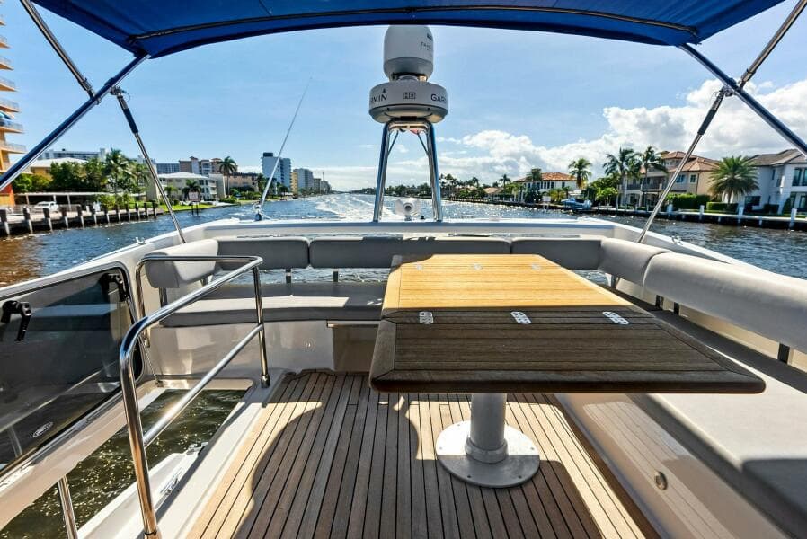 2013 Absolute 55 Fly