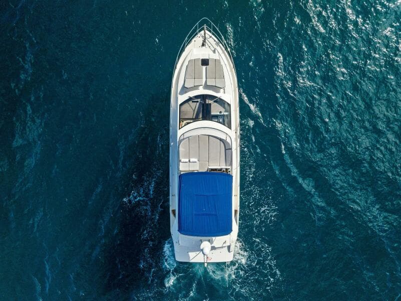 2013 Absolute 55 Fly