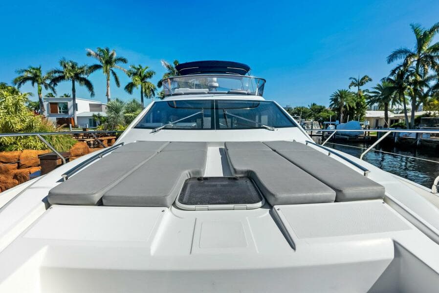 2013 Absolute 55 Fly