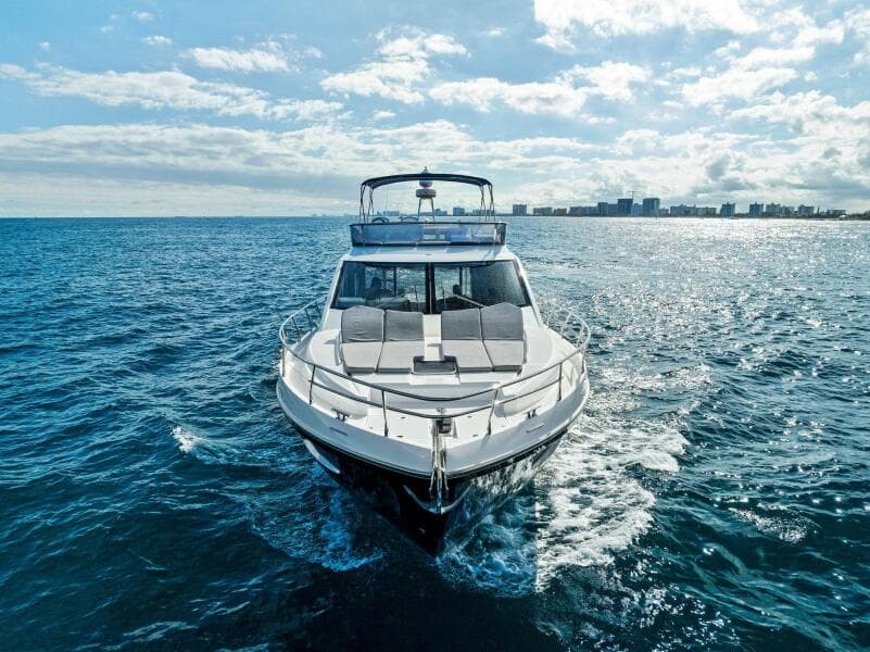 2013 Absolute 55 Fly