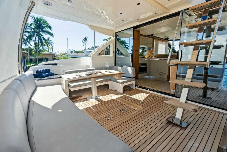 2013 Absolute 55 Fly