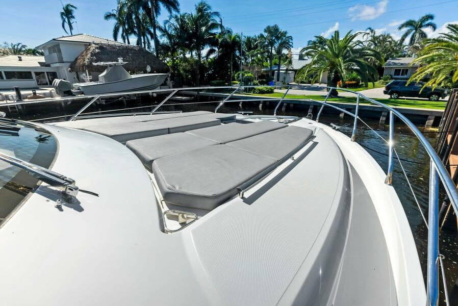 2013 Absolute 55 Fly