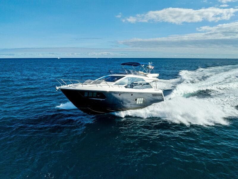 2013 Absolute 55 Fly