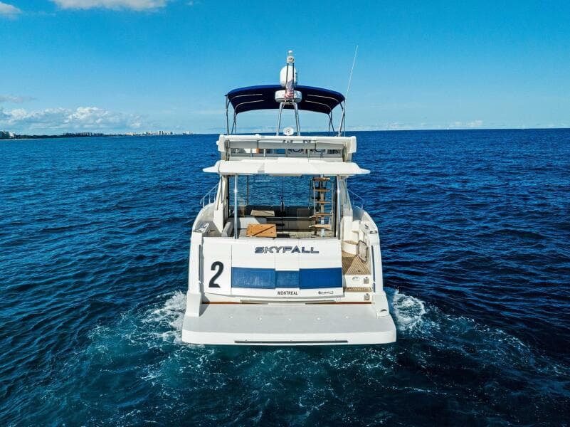 2013 Absolute 55 Fly