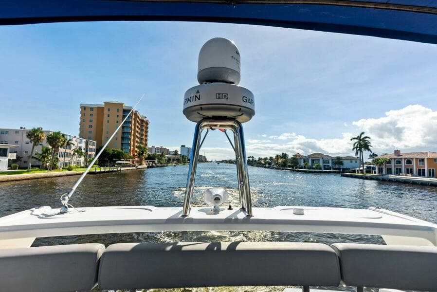 2013 Absolute 55 Fly