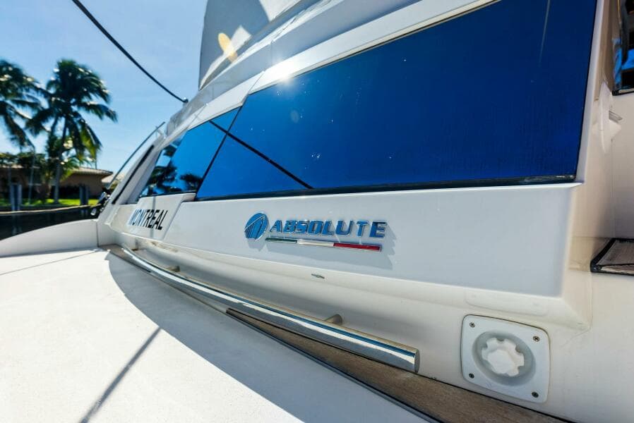 2013 Absolute 55 Fly