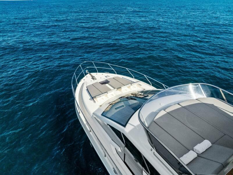 2013 Absolute 55 Fly