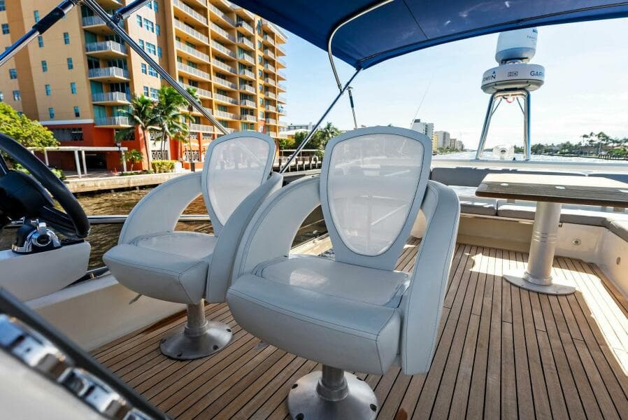 2013 Absolute 55 Fly