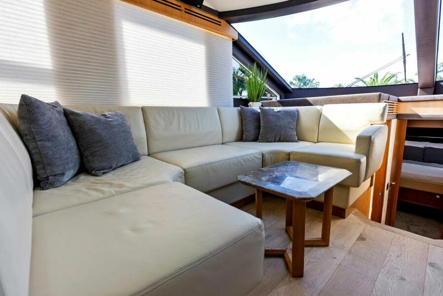 2013 Absolute 55 Fly