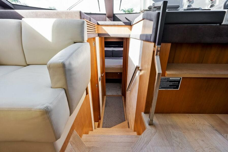 2013 Absolute 55 Fly