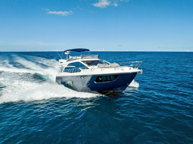 2013 Absolute 55 Fly
