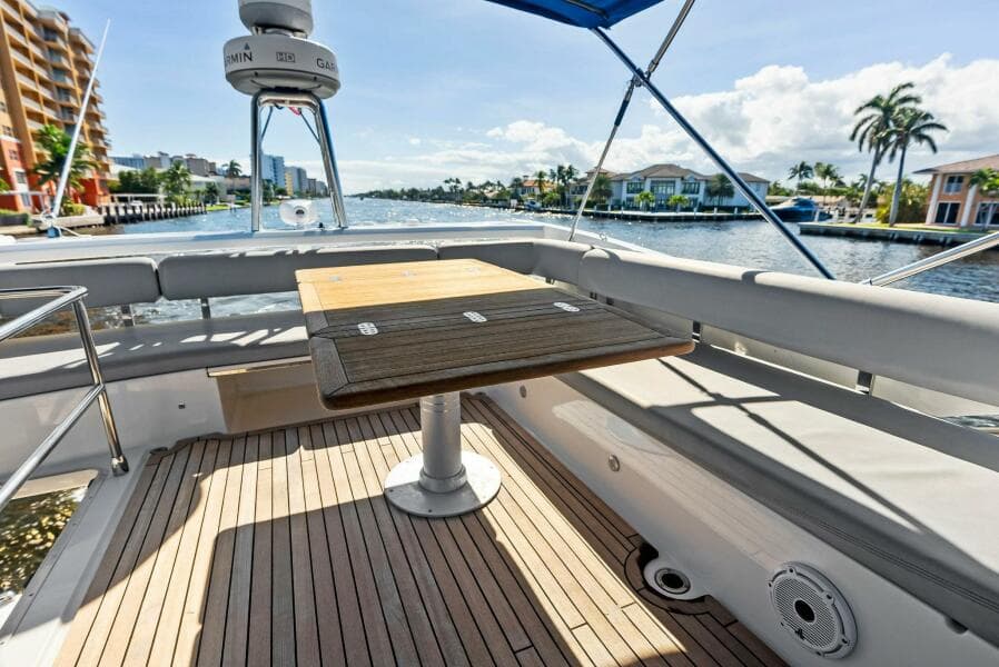 2013 Absolute 55 Fly