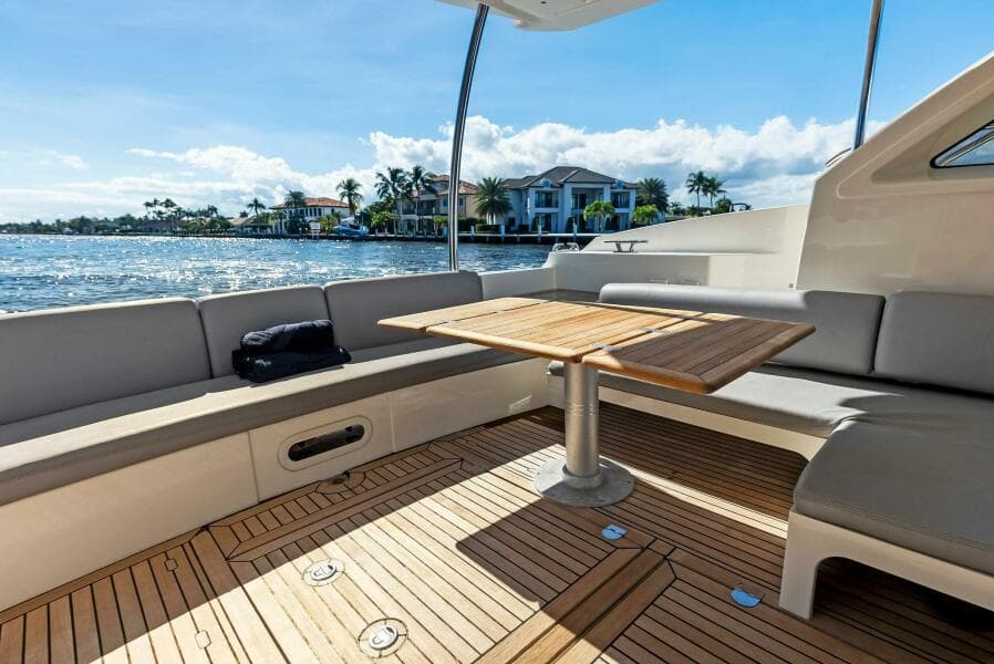 2013 Absolute 55 Fly