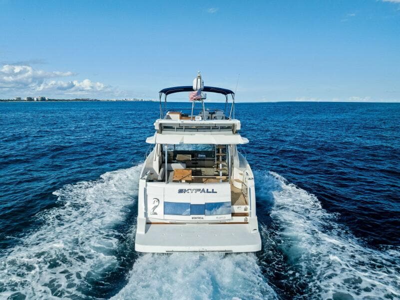 2013 Absolute 55 Fly
