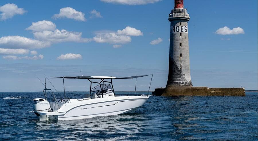 2027 Beneteau FLYER 8 SPACEdeck