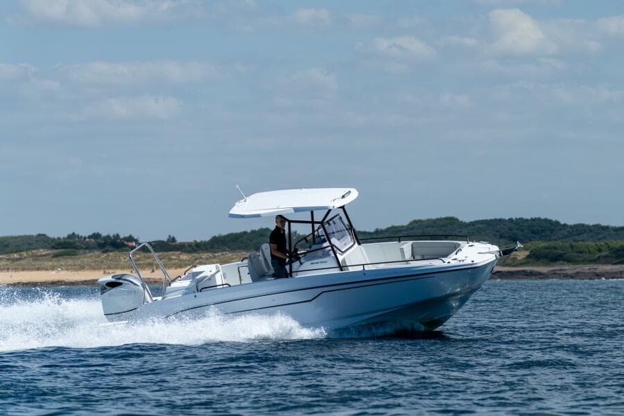 2027 Beneteau FLYER 8 SPACEdeck