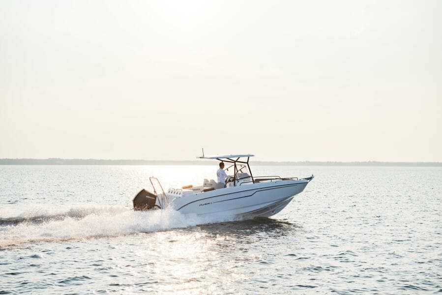 2027 Beneteau FLYER 8 SPACEdeck