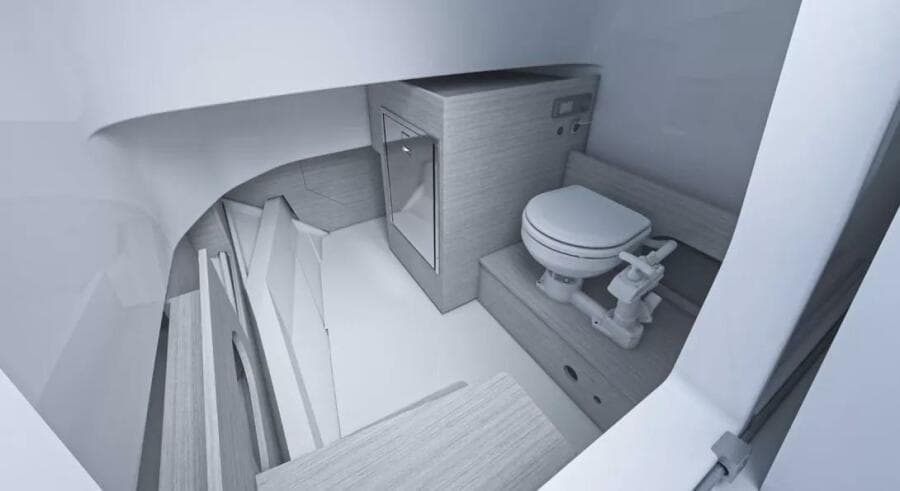 2027 Beneteau FLYER 8 SPACEdeck