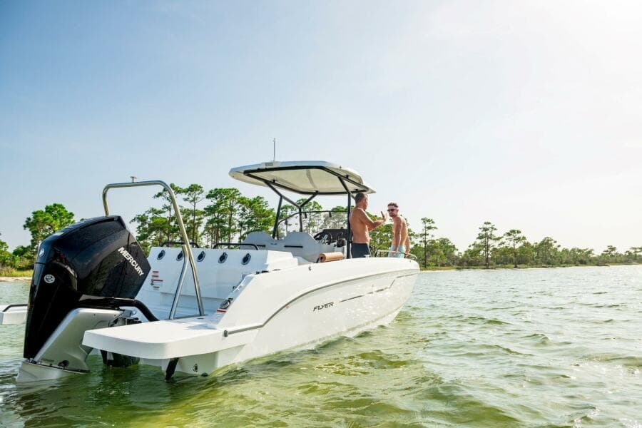 2027 Beneteau FLYER 8 SPACEdeck