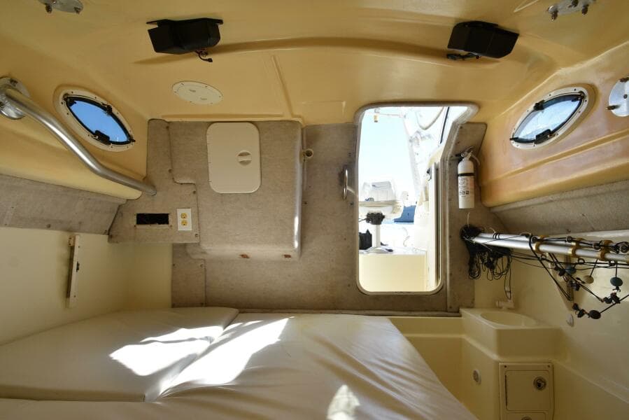 2003 World Cat 270 EC