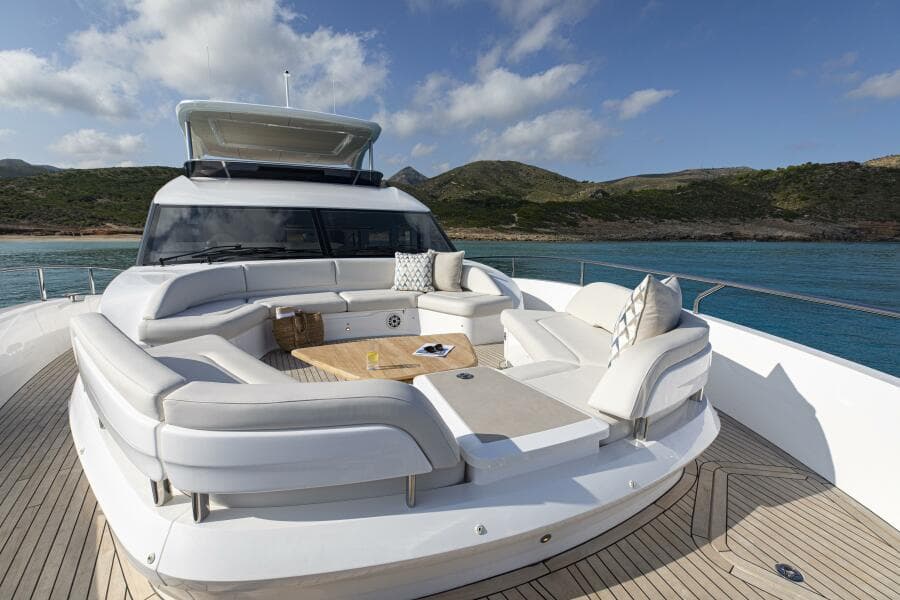 2026 Princess Y80
