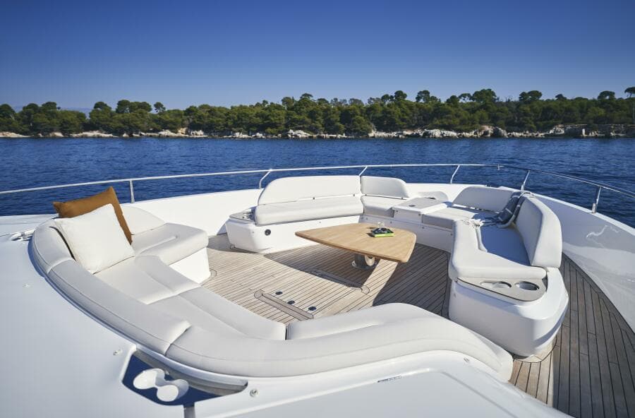 2026 Princess Y80