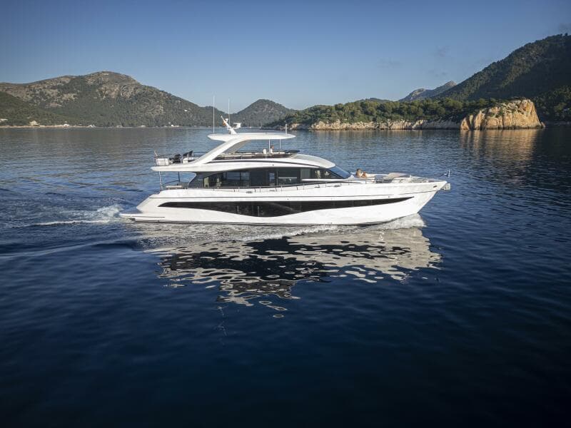 2026 Princess Y80