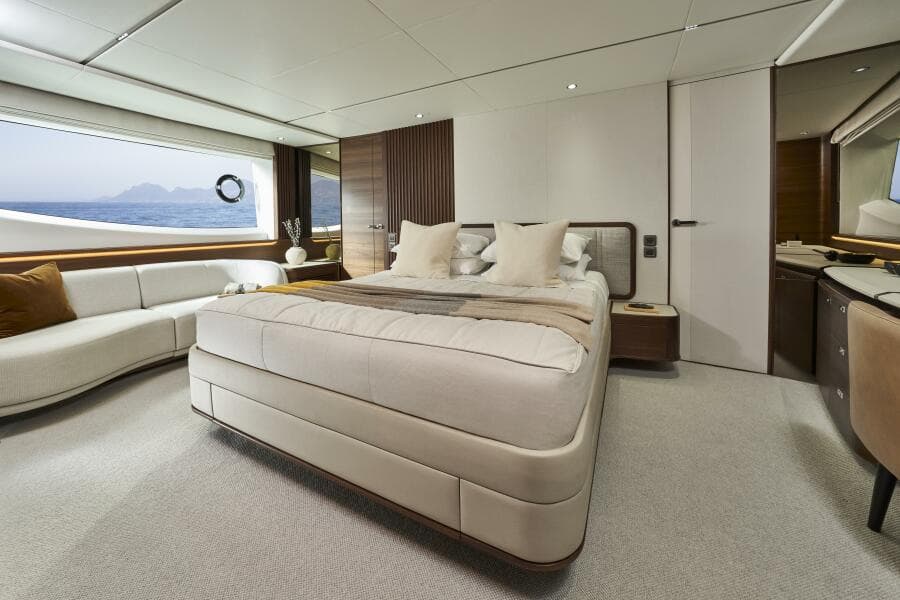 2026 Princess Y80