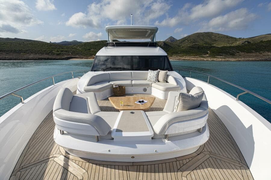 2026 Princess Y80