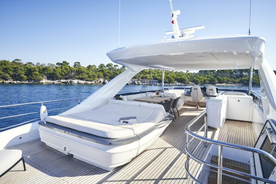 2026 Princess Y80