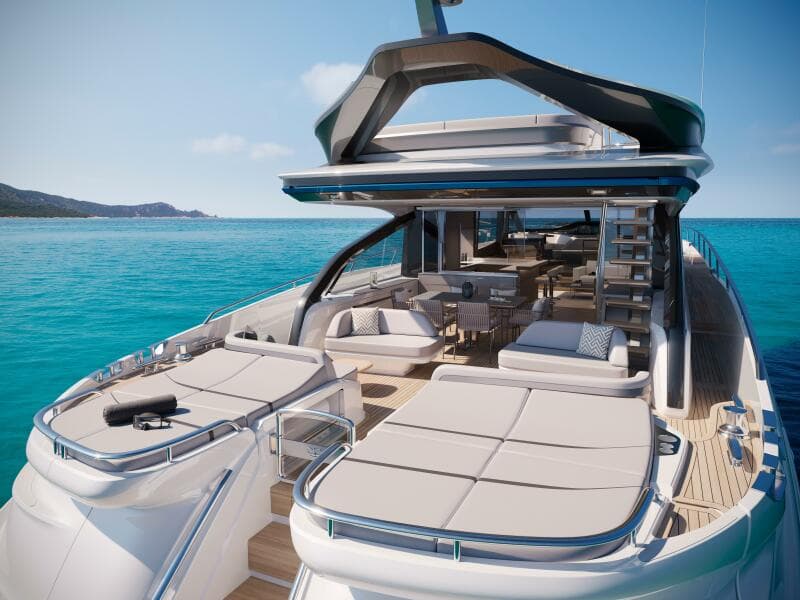 2026 Princess S80