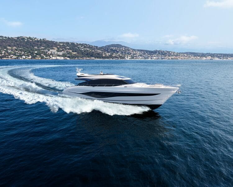 2026 Princess S80