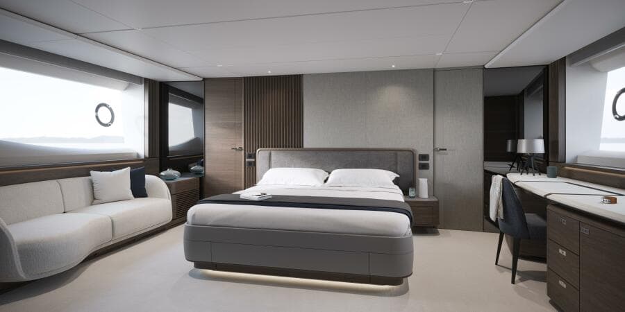 2026 Princess S80