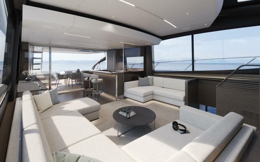 2026 Princess S80