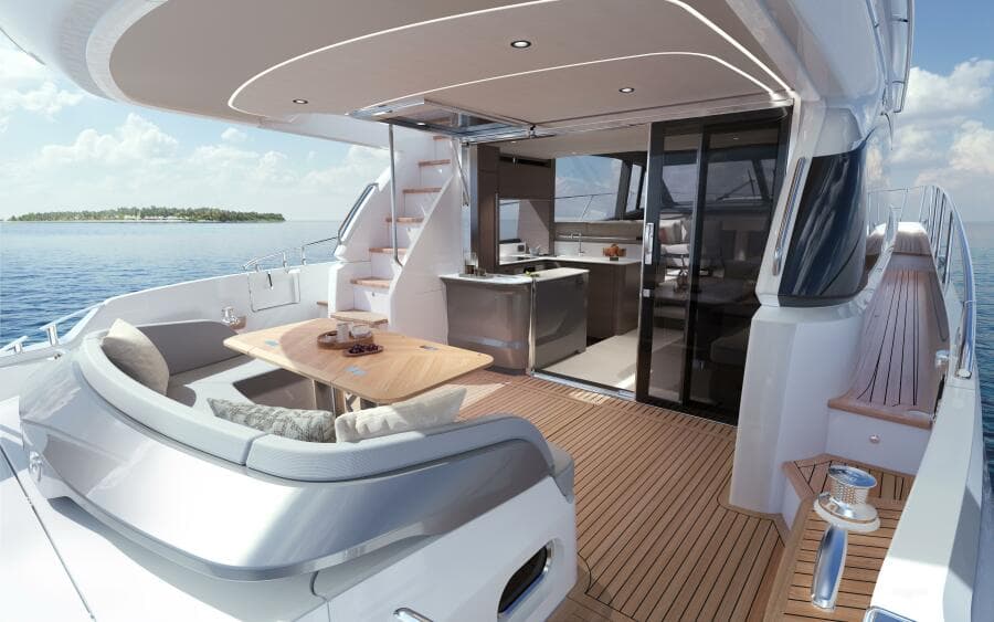2027 Princess F58