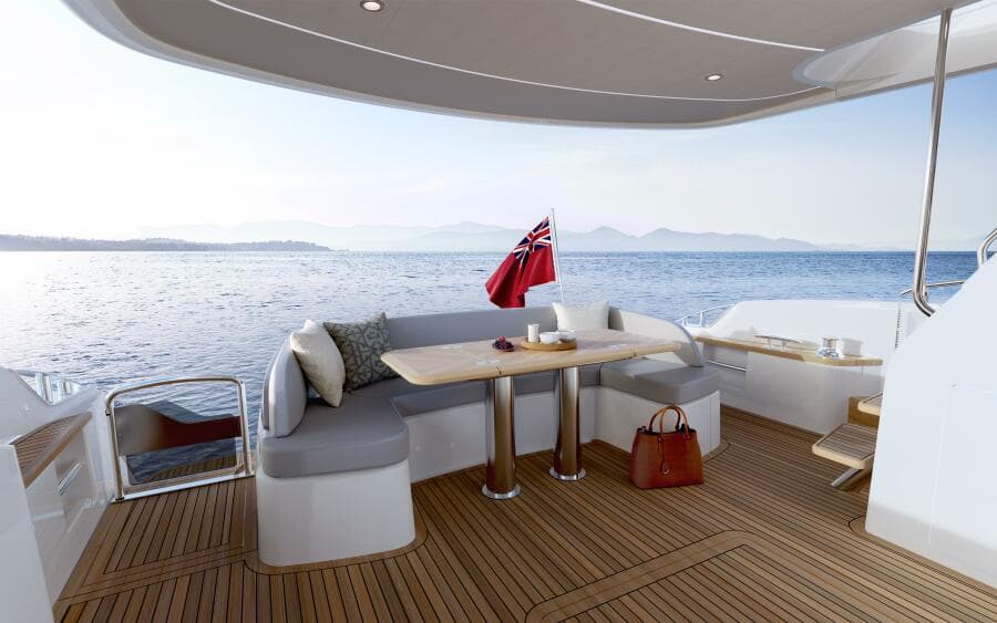 2027 Princess F58