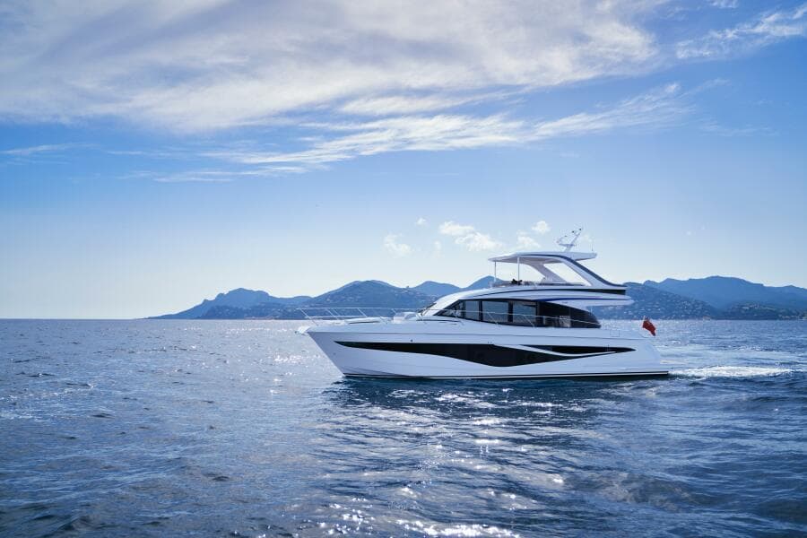 2027 Princess F58