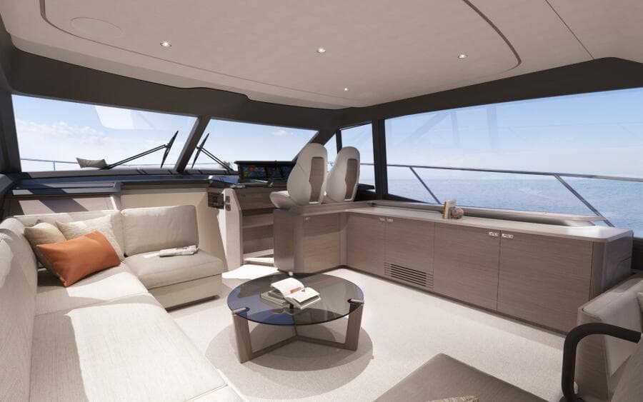 2027 Princess F58