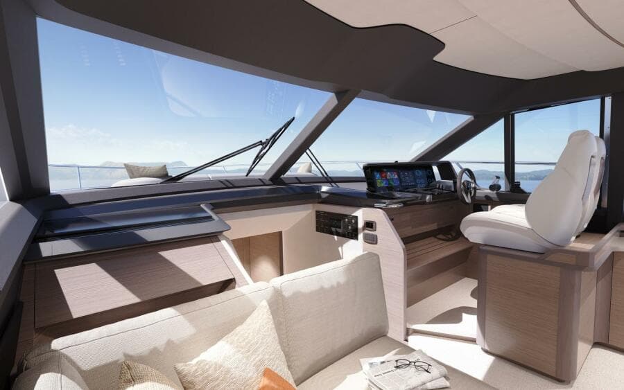2027 Princess F58