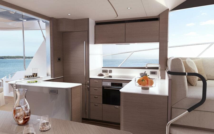 2027 Princess F58