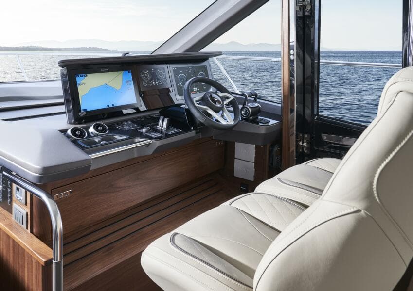 2026 Princess F65