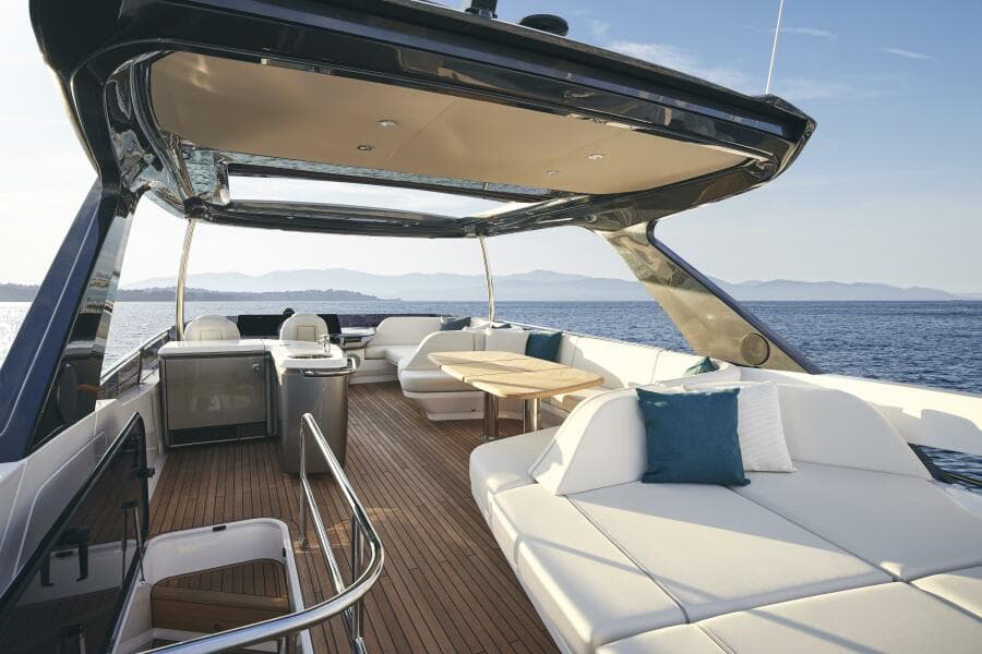 2026 Princess F65