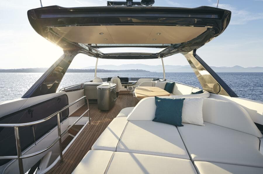 2026 Princess F65