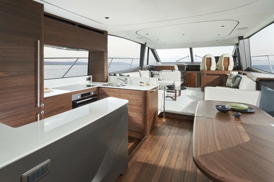 2026 Princess F65