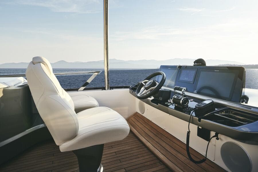 2026 Princess F65