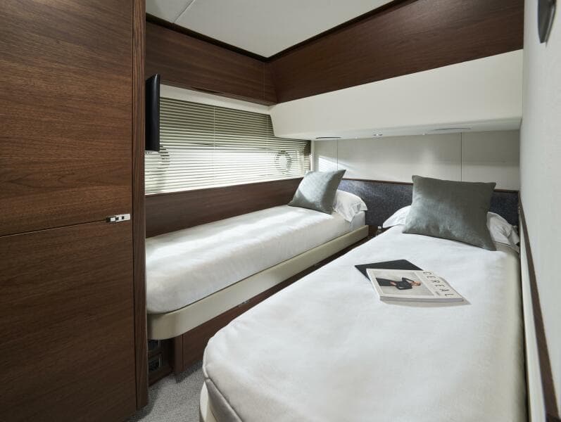 2026 Princess F65